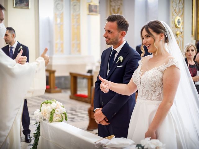 Il matrimonio di Fabio e Claudia a Acireale, Catania 8