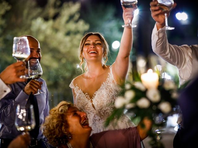 Il matrimonio di Fabio e Claudia a Acireale, Catania 22