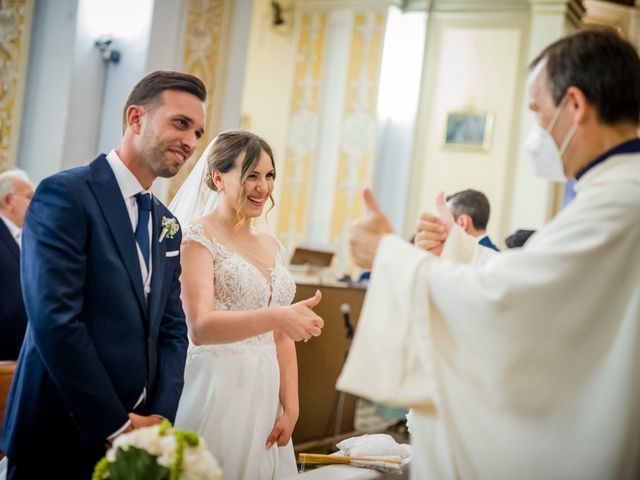Il matrimonio di Fabio e Claudia a Acireale, Catania 1