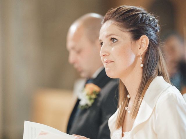 Il matrimonio di Luigi e Natalie a Aosta, Aosta 33