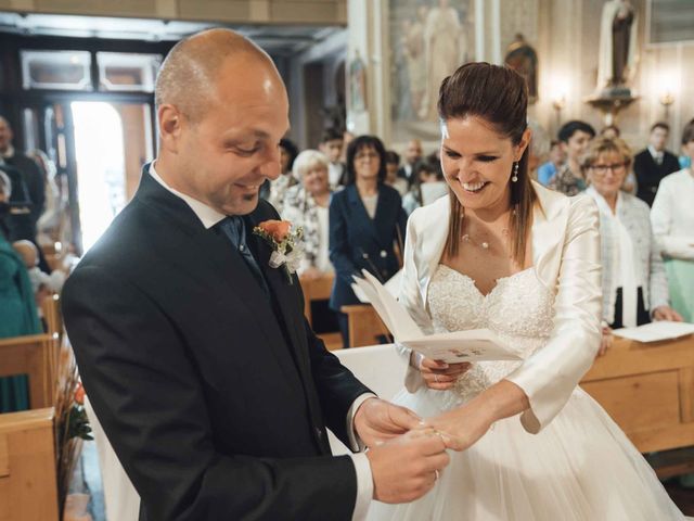 Il matrimonio di Luigi e Natalie a Aosta, Aosta 36