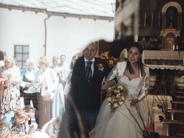 Il matrimonio di Luigi e Natalie a Aosta, Aosta 37
