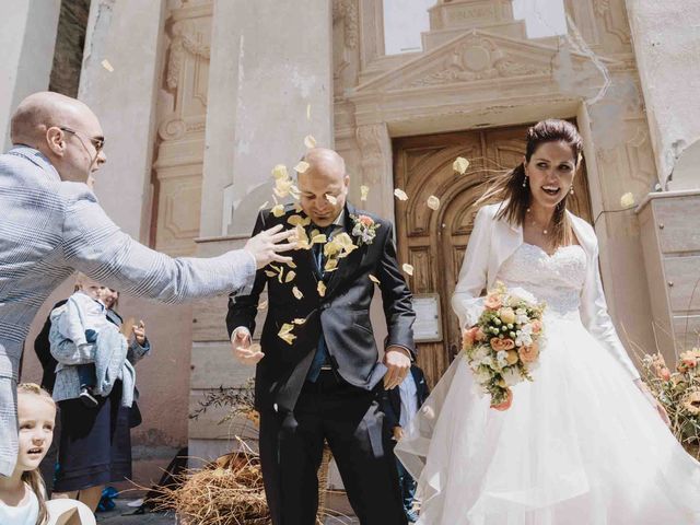 Il matrimonio di Luigi e Natalie a Aosta, Aosta 39