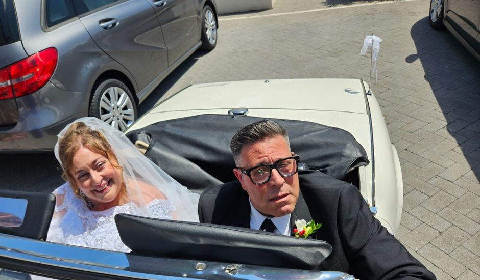 Il matrimonio di Luigi e Elisa a Tresigallo, Ferrara
