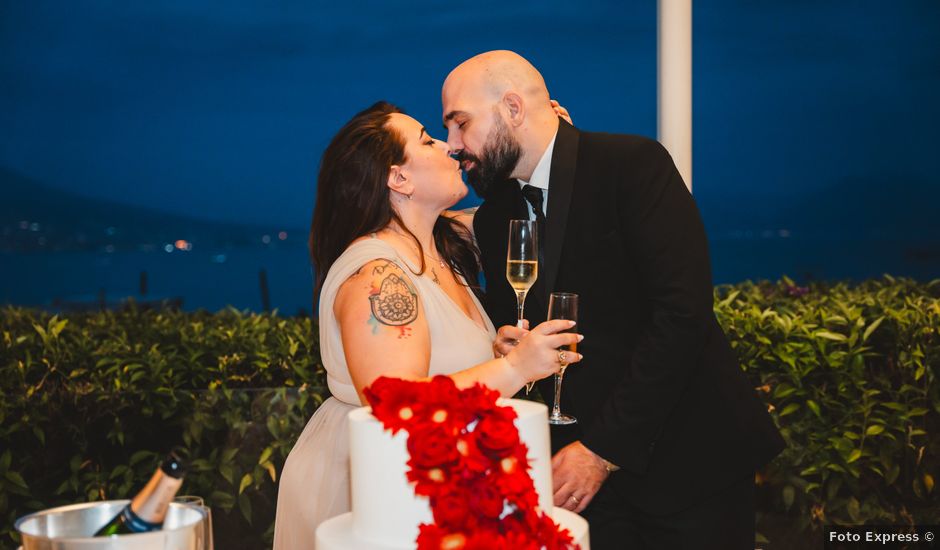 Il matrimonio di Ivan e Annalisa a Napoli, Napoli