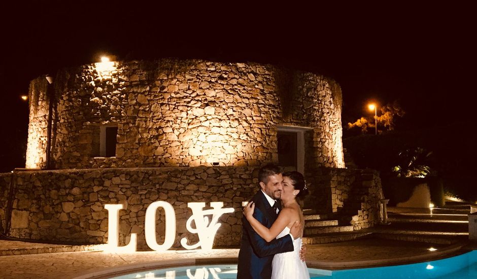 Il matrimonio di Flavio e Cristina a Gallipoli, Lecce