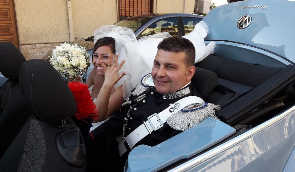 Il matrimonio di Giovanni e Chiara a Milazzo, Messina