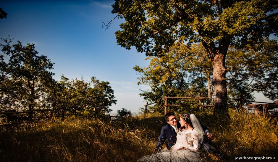 Il matrimonio di Lorenzo e Maria Chiara a Parma, Parma