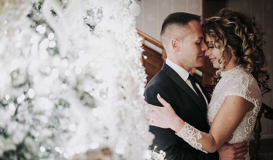 Il matrimonio di Simone e Ilaria a Pescara, Pescara