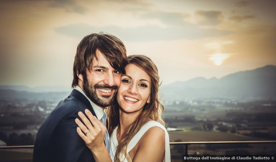 Il matrimonio di Numa e Zaira a Vittorio Veneto, Treviso