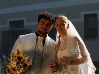 Le nozze di Giulia e Francesco 1
