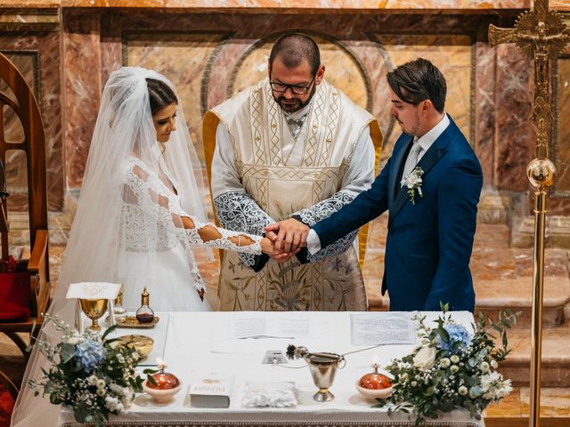 Il matrimonio di Angelo e Luna a Peschiera Borromeo, Milano 28