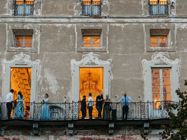 Il matrimonio di Angelo e Luna a Peschiera Borromeo, Milano 56