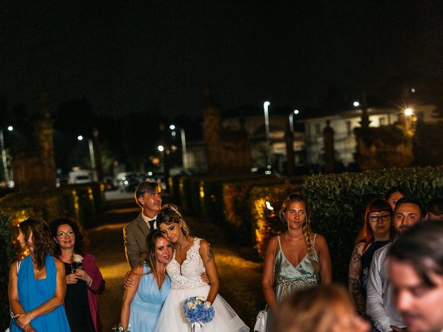 Il matrimonio di Angelo e Luna a Peschiera Borromeo, Milano 69