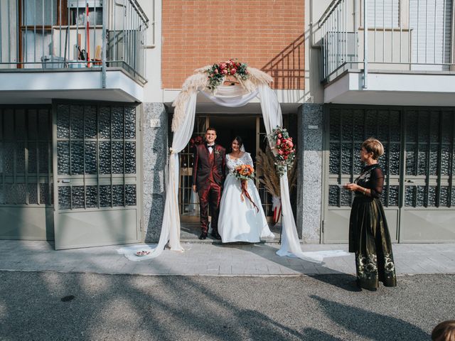 Il matrimonio di Luca e Jessica a Dogliani, Cuneo 24