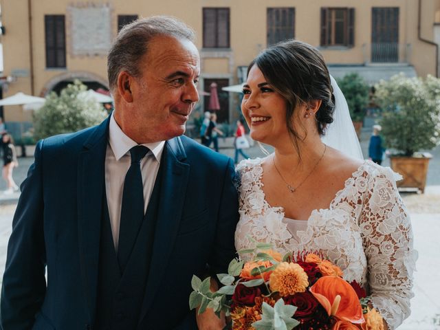 Il matrimonio di Luca e Jessica a Dogliani, Cuneo 33