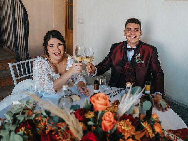 Il matrimonio di Luca e Jessica a Dogliani, Cuneo 59