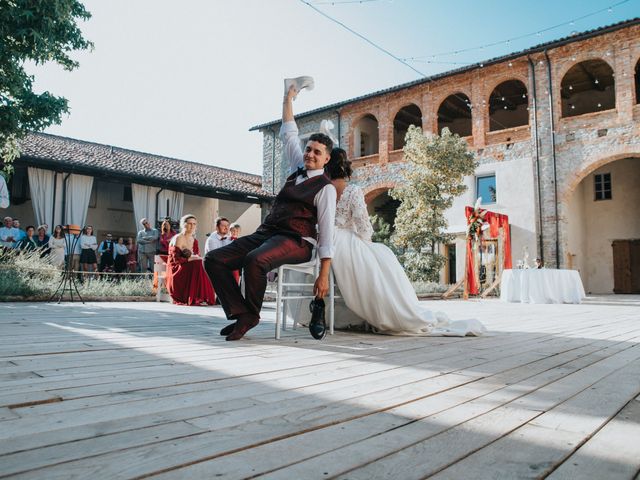 Il matrimonio di Luca e Jessica a Dogliani, Cuneo 60