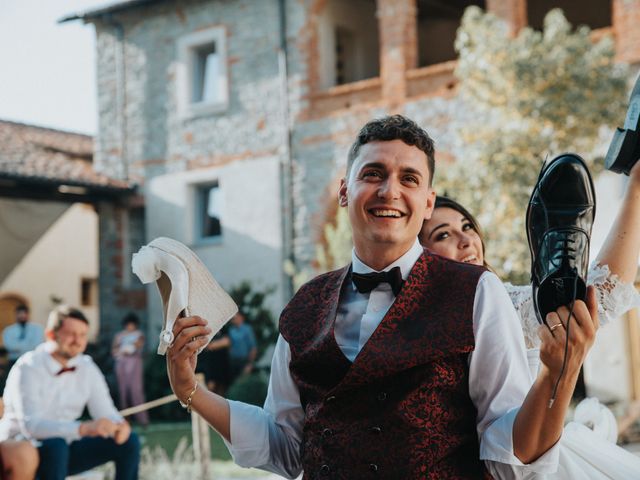 Il matrimonio di Luca e Jessica a Dogliani, Cuneo 61