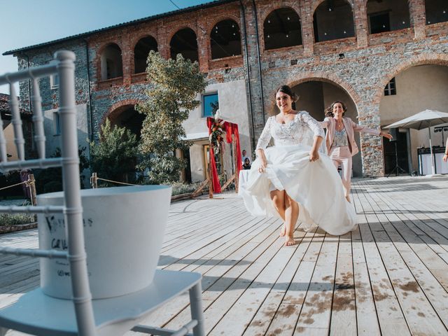 Il matrimonio di Luca e Jessica a Dogliani, Cuneo 65