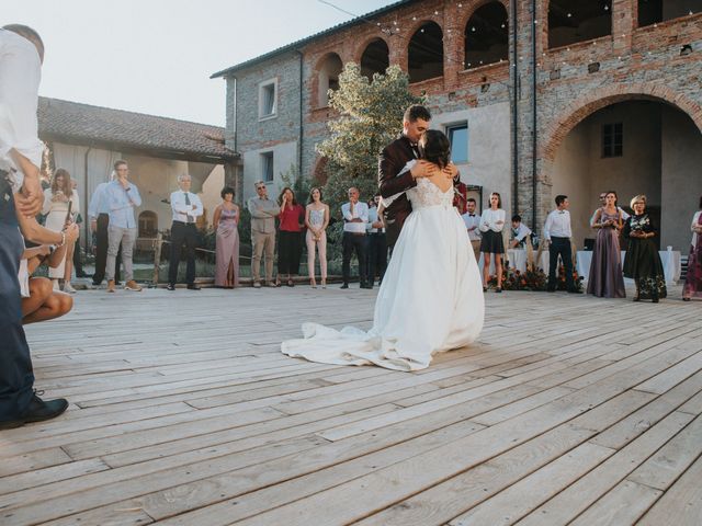 Il matrimonio di Luca e Jessica a Dogliani, Cuneo 73