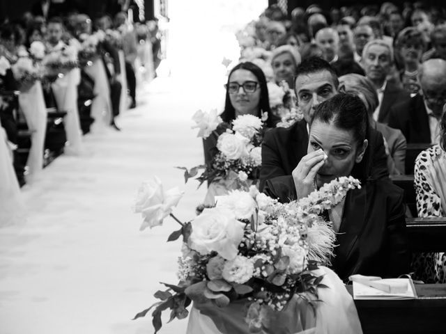 Il matrimonio di Fabio e Silvia a Lumezzane, Brescia 37