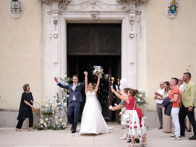 Il matrimonio di Fabio e Silvia a Lumezzane, Brescia 39