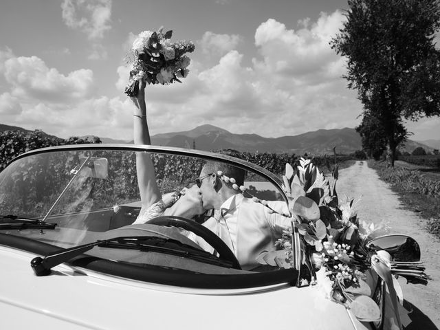 Il matrimonio di Fabio e Silvia a Lumezzane, Brescia 42