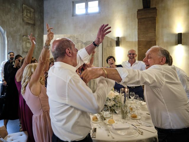 Il matrimonio di Fabio e Silvia a Lumezzane, Brescia 45