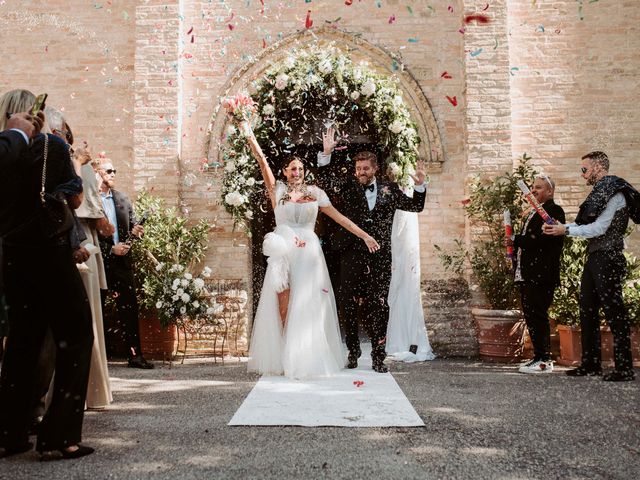 Il matrimonio di Erika e Marco a Cattolica, Rimini 33