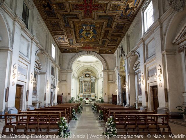 Il matrimonio di Paolo e Laura a Roma, Roma 1