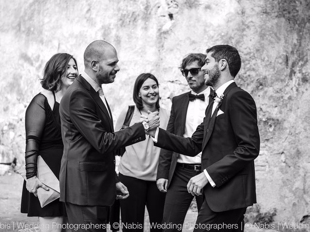 Il matrimonio di Paolo e Laura a Roma, Roma 3