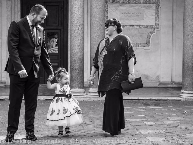 Il matrimonio di Paolo e Laura a Roma, Roma 4