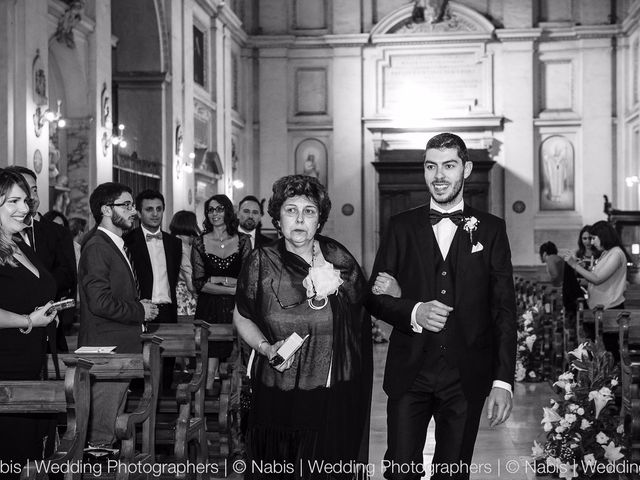 Il matrimonio di Paolo e Laura a Roma, Roma 5