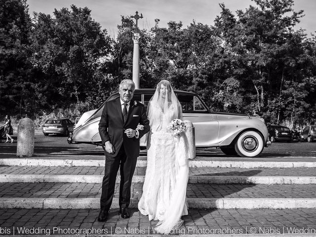 Il matrimonio di Paolo e Laura a Roma, Roma 6