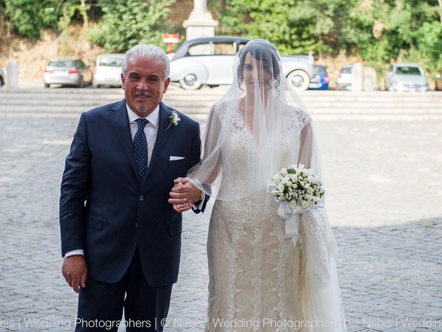 Il matrimonio di Paolo e Laura a Roma, Roma 7