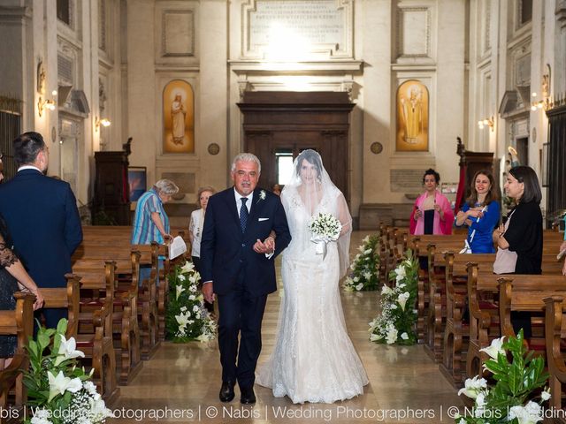 Il matrimonio di Paolo e Laura a Roma, Roma 9