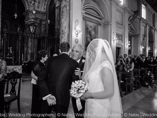 Il matrimonio di Paolo e Laura a Roma, Roma 11