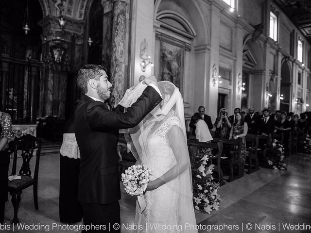 Il matrimonio di Paolo e Laura a Roma, Roma 12