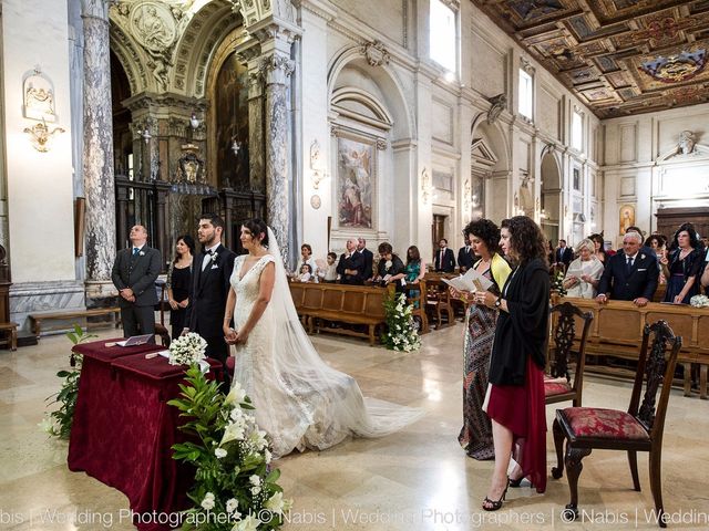 Il matrimonio di Paolo e Laura a Roma, Roma 16