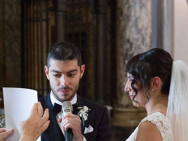 Il matrimonio di Paolo e Laura a Roma, Roma 18