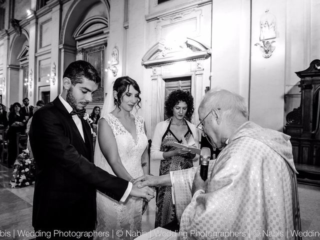 Il matrimonio di Paolo e Laura a Roma, Roma 19
