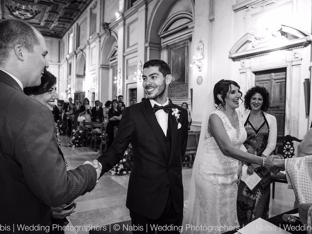 Il matrimonio di Paolo e Laura a Roma, Roma 25