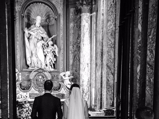 Il matrimonio di Paolo e Laura a Roma, Roma 35