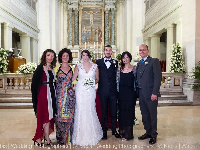 Il matrimonio di Paolo e Laura a Roma, Roma 36