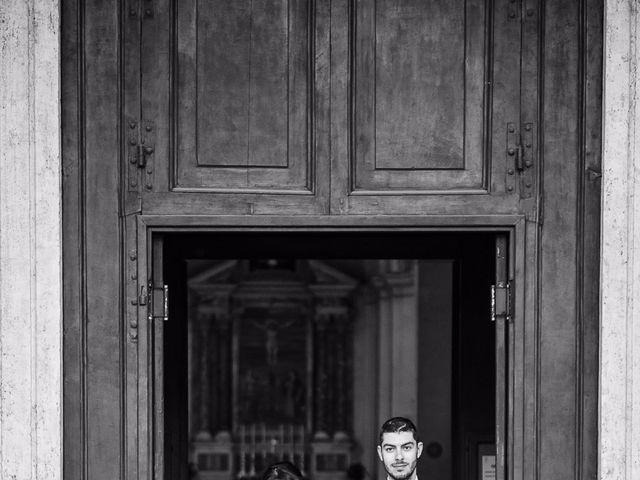 Il matrimonio di Paolo e Laura a Roma, Roma 38