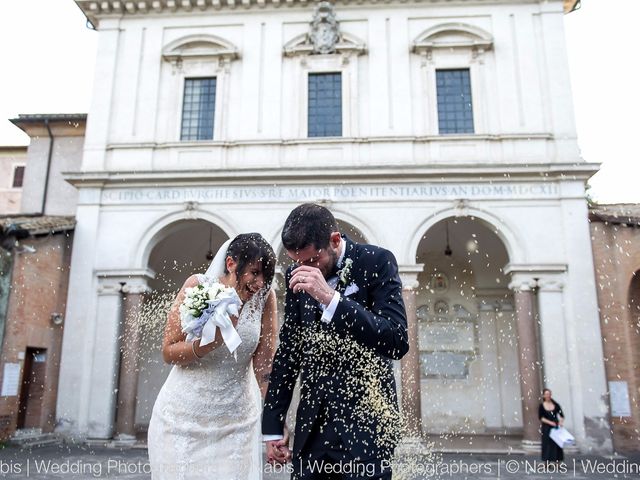 Il matrimonio di Paolo e Laura a Roma, Roma 41