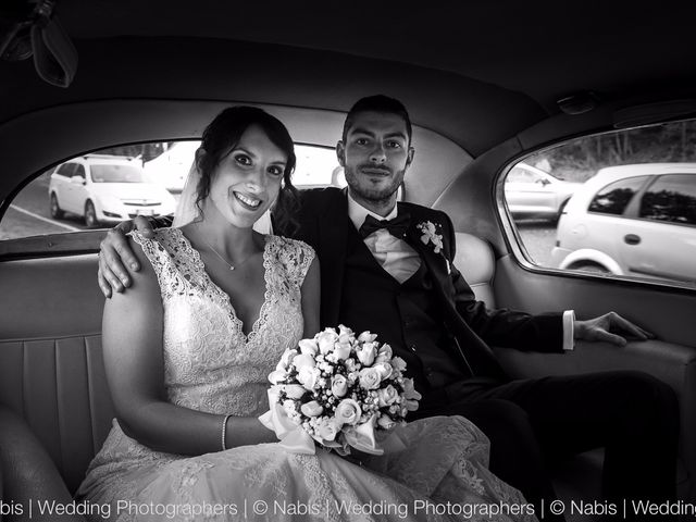 Il matrimonio di Paolo e Laura a Roma, Roma 44