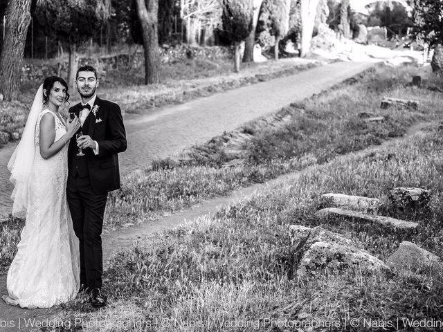 Il matrimonio di Paolo e Laura a Roma, Roma 45