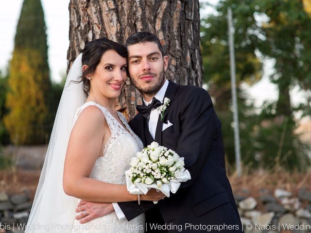 Il matrimonio di Paolo e Laura a Roma, Roma 49